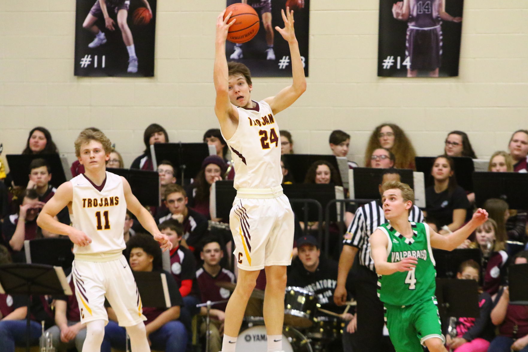 Gallery: Valparaiso at Chesterton boys basketball